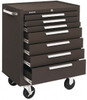 KENNEDY 0659665/0092358 STEELTOOLROLLERCABINET:7DRAWERS
