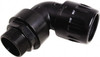 TRANSAIR 6609 40 35 1-1/2" ID, 40MM OD, 90&DEG; MALE ELBOW
