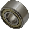 TRITAN 5202 ZZ 15MM BORE DIAM, 35MM OD, DOUBLE SHIELD A