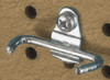 TRITON 72100 3/16" DIAM, 3/4" LONG PLIER PEGBOARD HOO