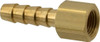 CERROBRASS P-209A-4A 1/8 NPTF THREAD HOSE BARB X FEMALE NPT C