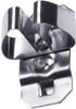 TRITON 63205 SPRING CLIP STANDARD PEGBOARD HOOK