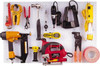 TRITON 990-S 22 X 18" POLYPROPYLENE PEGBOARD KIT