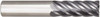 NIAGARA CUTTER 03115933 3/16" DIAM 6 FLUTE SOLID CARBIDE 0.01" C