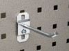 TRITON 51413 3/16" DIAM, 4" LONG SINGLE ANGLED END PE