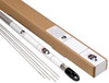 WELDING MATERIAL SALES INC ERTI2-094-01T 36 INCH LONG, 3/32 INCH DIAMETER, BARE C