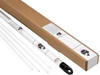WELDING MATERIAL SALES INC LFBB-125-01T 36 INCH LONG, 1/8 INCH DIAMETER, BARE CO