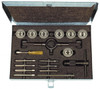 CLE-LINE C00532 CARBON TAP & DIE SETS