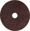 TRU-MAXX FDT A024-100 4" DIAM, 5/8" HOLE, 24 GRIT ALUMINUM OXI