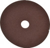 TRU-MAXX FDT A080-100 4" DIAM, 5/8" HOLE, 80 GRIT ALUMINUM OXI