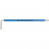 WERA 05022686001 TORXKEY:L-HANDLE,T27,6-3/4"OAL,STAINLESS