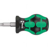 WERA 05008861001 TORX DRIVERS; END TYPE: TORX ; TORX SIZE
