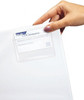 C-LINE PRODUCTS CLI70257 PACK OF 10 BUSINESS CARD/ID PROTECTORS