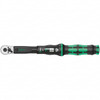 WERA 05075620001 1/2" DRIVE CLICK TYPE TORQUE WRENCH