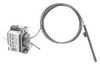 WHITE-RODGERS 30A46 005S1 MERCURY FLAME SENSOR, 48 IN LEAD