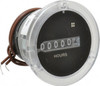 TRUMETER 710-0003 6 DIGIT WHEEL DISPLAY HOUR METER
