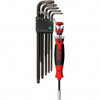 WIHA TOOLS 0157387/4811765 L TORX KEY SETS