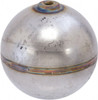 CONTROL DEVICES R1340-8 METAL FLOATS; DIAMETER (INCH): 8 ; LENGT