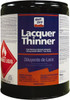 KLEAN-STRIP. CML170SC 5 GAL LACQUER THINNER SCAQMD