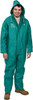 ONGUARD 71022MD00 SIZE M GREEN CHEMICAL COVERALL