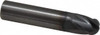 OSG 414-5000-BN08 BALL END MILL,SINGLE END,1/2",CARBIDE