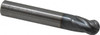 OSG 414-3125-BN08 BALL END MILL,SINGLE END,5/16",CARBIDE