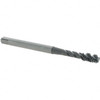 OSG 0144801 #4-40 UNC, 3 FLUTE, 45&DEG; HELIX, BOTTO