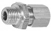 LEGRIS 0101 12 78 BRASS METRIC COMPRESSION FITTING
