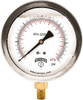 WINTERS PFH713 HEAVY DUTY FILLED GAUGE 2.5,4"