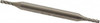 VALUE COLLECTION 720-4320 5/64", 15/64" LOC, 3/16" SHANK DIAM, 2-1