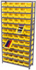 QUANTUM STORAGE SYSTEMS 1275-102 GN 4,200 LB CAPACITY, 12" DEEP X 36" WIDE X