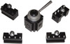 PHASE II 251-065 SERIES HOBBY TOOL POST HOLDER & SET FOR 