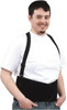 PRO-SAFE 7176-04P SIZE XL, HOOK & LOOP, ELASTIC NYLON BELT