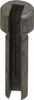 DUMONT MINUTE MAN 33301 1/4" DIAM COLLARED BROACH BUSHING