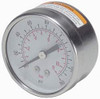 PARKER K4520N14160SS STAINLESS STEEL FRL PRESSURE GAUGE