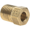 PARKER -11072-6 ACQUISITIONS FLARED TUBE INVERTED NUT: 3