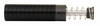 PARKER MC4575-4 1-3/4-12 THREAD, 1/2 ROD DIAM, 2.91 STRO
