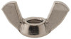 VALUE COLLECTION MAWN008CP M8X1.25 METRIC COARSE, STAINLESS STEEL S