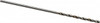 VALUE COLLECTION BS26N0062 #62 140&DEG; HIGH SPEED STEEL JOBBER DRI