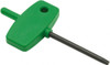 PARLEC 018-007 TENTH SET BORING HEADS