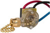 PASS & SEYMOUR 1689-50 1 POLE PULL APPLIANCE SWITCH