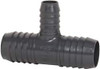 VALUE COLLECTION 1401-211 1" BARB, MULTIPLE BARBED TUBE REDUCING T