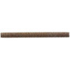 VALUE COLLECTION 407-1409 THREAD STUD BRASS