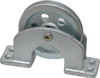 VALUE COLLECTION 025-#10 SINGLE OPEN UPRIGHT MOUNT GUIDANCE PULLE