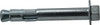 VALUE COLLECTION NFC12110 5/8" DIAM, 5/8" DRILL, 4-1/4" OAL, 1-3/4