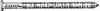 VALUE COLLECTION 10HGSTPD5 10D, 10 GAUGE, 3" OAL DECKING NAILS
