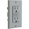 LEVITON AGTR1-GY WIRING DEVICES