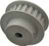 POWER DRIVE 20XL037-6FS3 20 TOOTH, 1/4" INSIDE X 1.253" OUTSIDE D