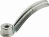 VALUE COLLECTION 2-EF0-510672 3/8-16, #2, DUCTILE IRON ADJUSTABLE CLAM