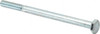 VALUE COLLECTION 403040P 1/4-20 UNC, 3-3/4" LENGTH UNDER HEAD HEX